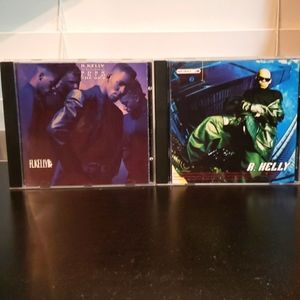 R. Kelly CDs